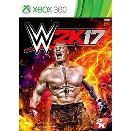 wwe 2k17 ps5