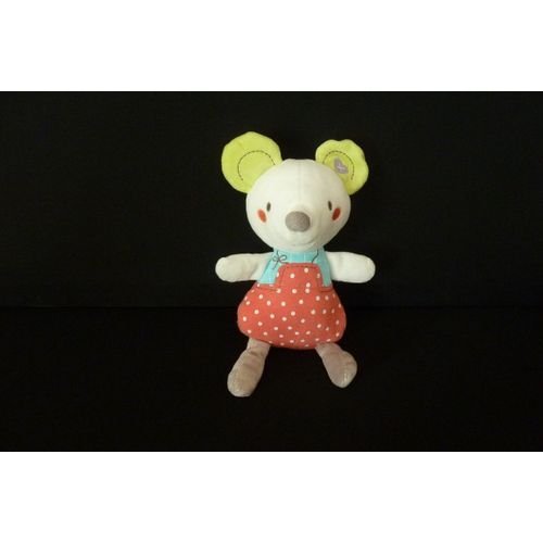 Doudou Souris  Pommette   1780804   41