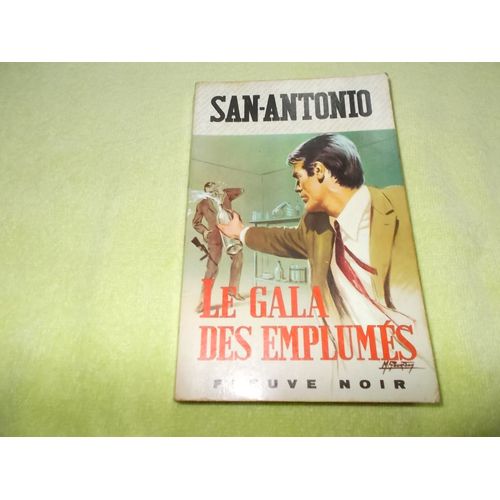 Le Gala Des Emplumés.