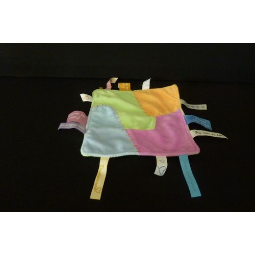 Doudou Carre Plat  Cmp   1780803   41