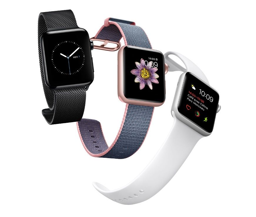 apple watch 5 40 rose