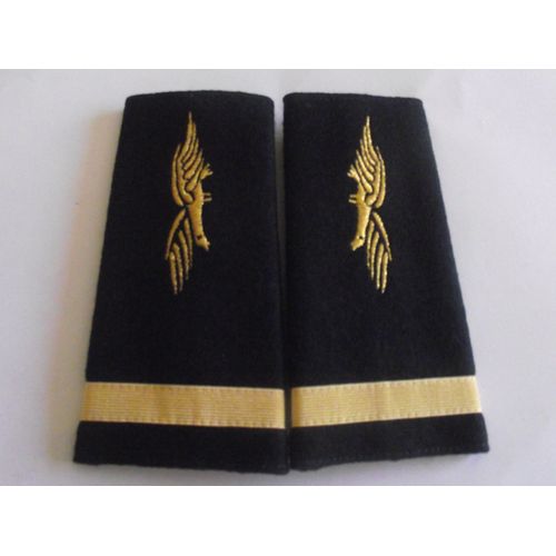 Fourreaux Neuf Grade Sous-Lieutenant Armée De L'air
