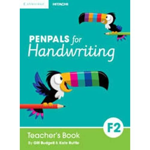Penpals For Handwriting Foundation 2 Teacher's Book