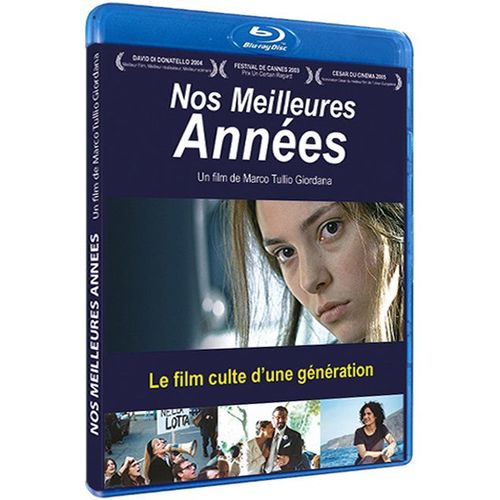 Nos Meilleures Années - Blu-Ray