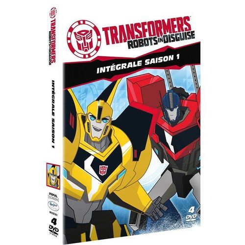 Transformers - Robots In Disguise - Saison 1