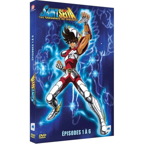 Saint Seiya - Les Chevaliers Du Zodiaque - Vol. 01