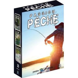 – La passion de la pêche !