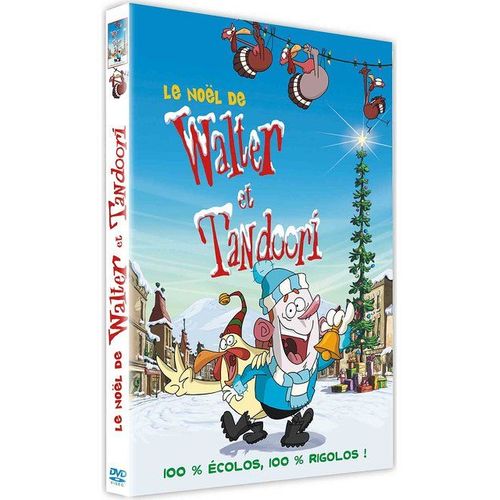 Le Noël De Walter & Tandoori