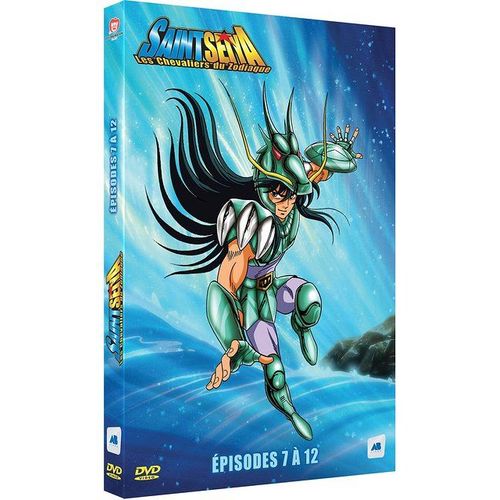 Saint Seiya - Les Chevaliers Du Zodiaque - Vol. 02