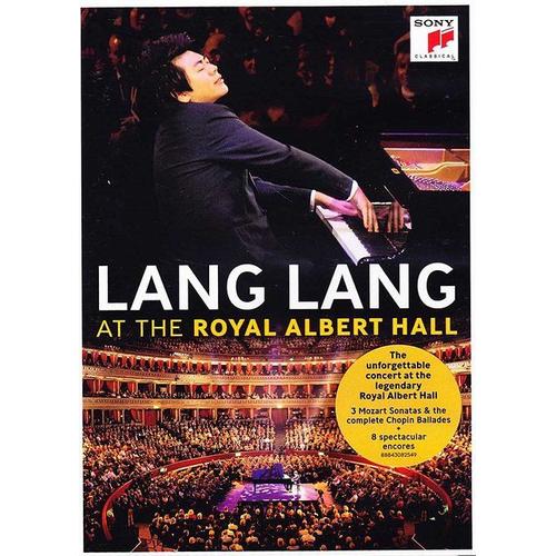 Lang Lang : Live At The Royal Albert Hall