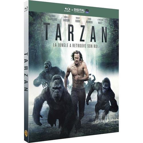 Tarzan - Blu-Ray + Copie Digitale