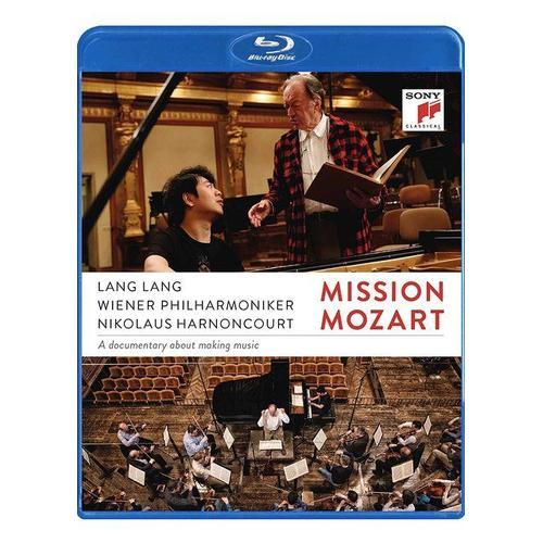 Lang Lang : Mission Mozart - Blu-Ray