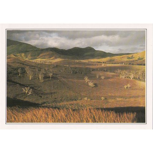 Nouvelle Calédonie, " Paysage Dans Le Région De Tontouta ".
