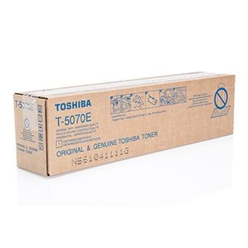 Toshiba T5070E - Noir - originale - cartouche de toner - pour e-STUDIO 257, 307, 357, 457, 507