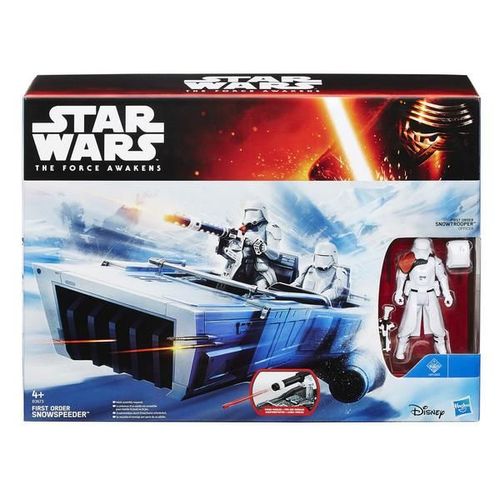 Véhicule Star Wars First Order Snowspeeder The Force Awakens