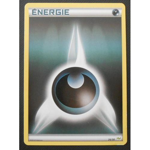 Energie Obscurité 26/30 - Trainer Kit - Xy - Bruyverne - Vf