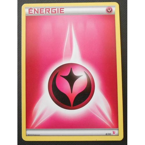 Energie Fée 8/30 - Trainer Kit - Xy - Nymphali - Vf