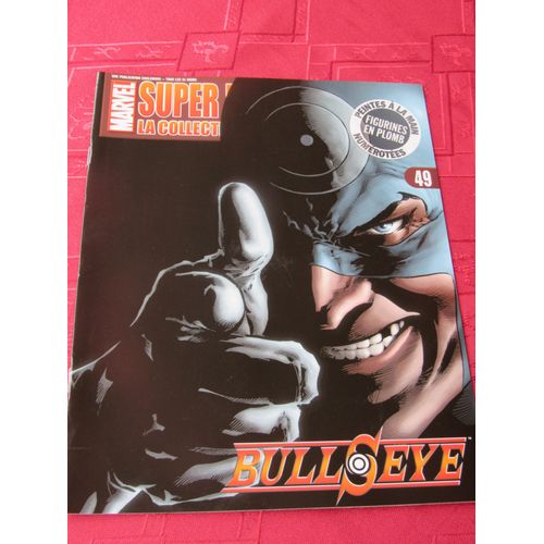 Marvel Super Héros - La Collection Officielle #049 Bullseye 49 