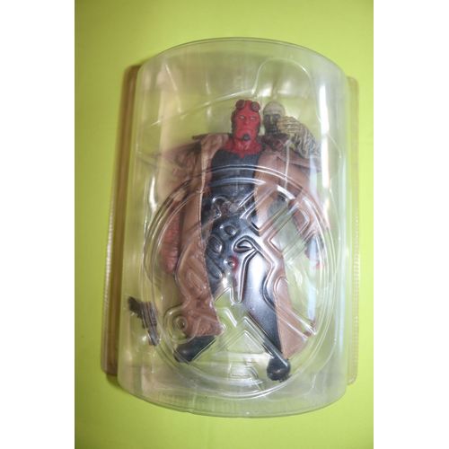 Figurine Hellboy Avec Ivan - Sdcc Exclusive 2004 Mezco Toys