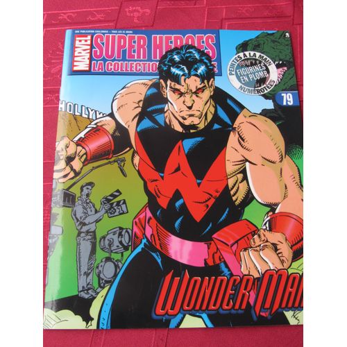 Marvel Super Héros - La Collection Officielle #079 Wonder Man 79 