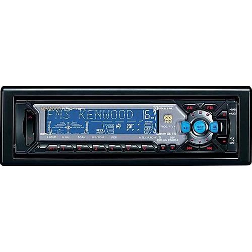 KENWOOD DMASK+ KRC-794R RDS K7 PILOTE CHANGEUR DOLBY B NR 4X50W