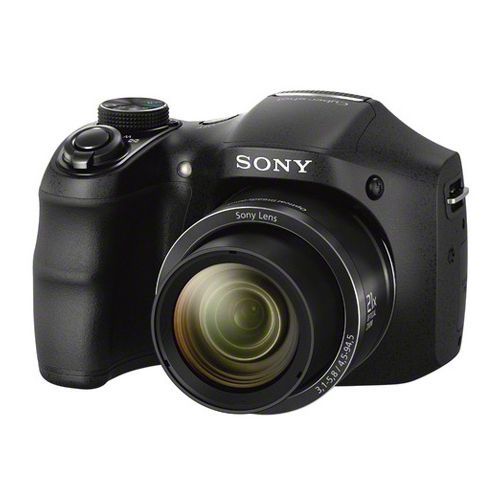 Sony Cyber-Shot DSC-H100 compact 16 mpix