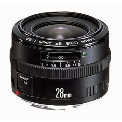 canon EF 28mm 2.8