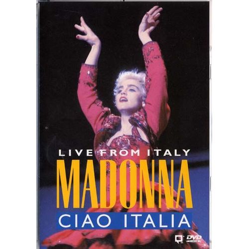 Madonna - Ciao Italia