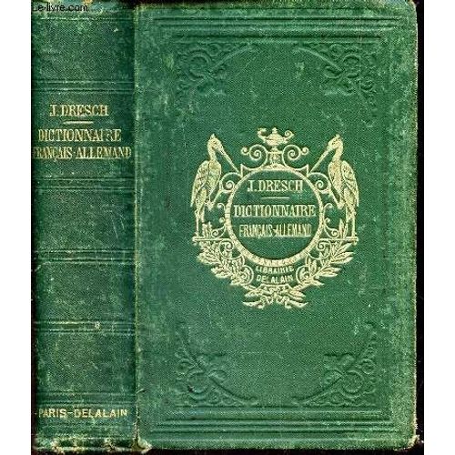 Dictionnaire Francais Allemand