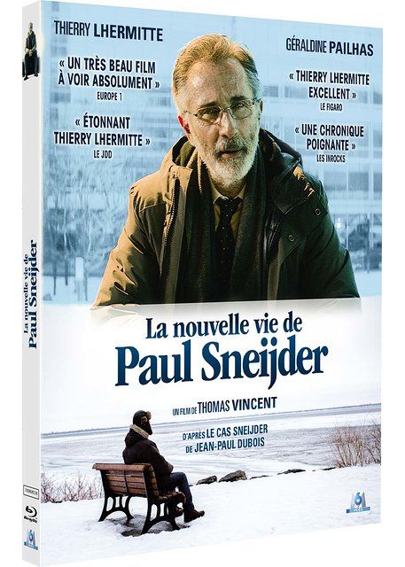 La Nouvelle Vie De Paul Sneijder - Blu-Ray