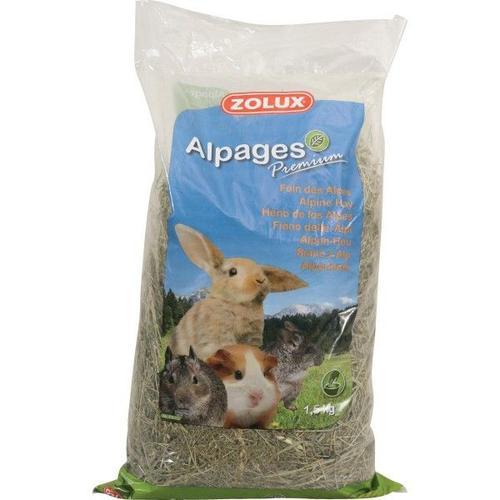 Foin Alpages Premium 1.5kg