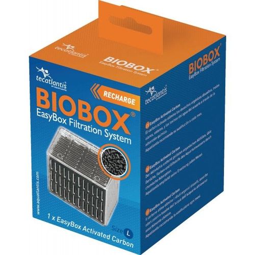 Recharge Easybox Charbon Actif L  - Aquatlantis