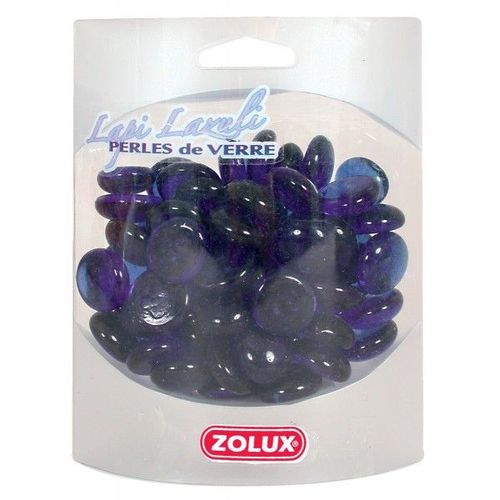Perles De Verre Lapi Lazuli - Zolux