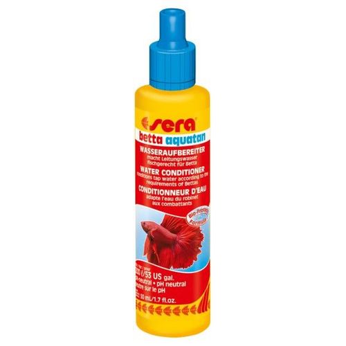Sera Betta Aquatan 50 Ml