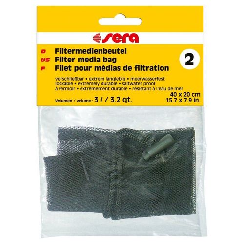 Filets Pour Médias De Filtration 2 - Sera