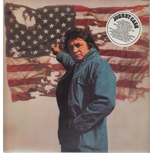 Ragged Old Flag