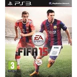 Fifa 15 - Jeu Ps3