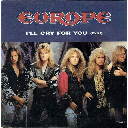 I'll Cry For You (Edit)