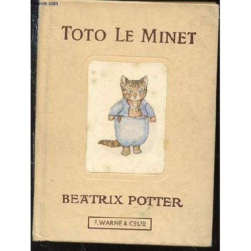 Toto Le Minet.