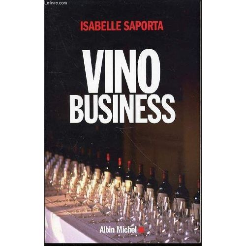 Vino Business.