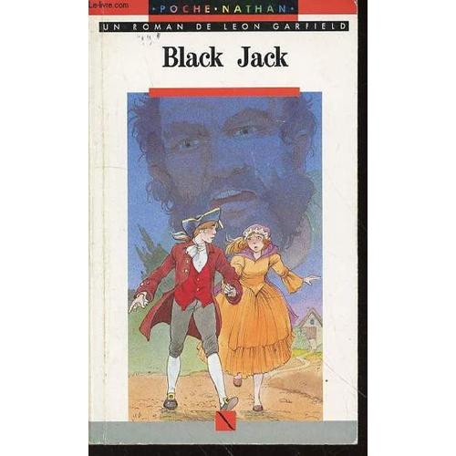 Black Jack - Traduction De Xavier Seguin / Illustrations De Yves Beaujard / Collection Nathan N°118.