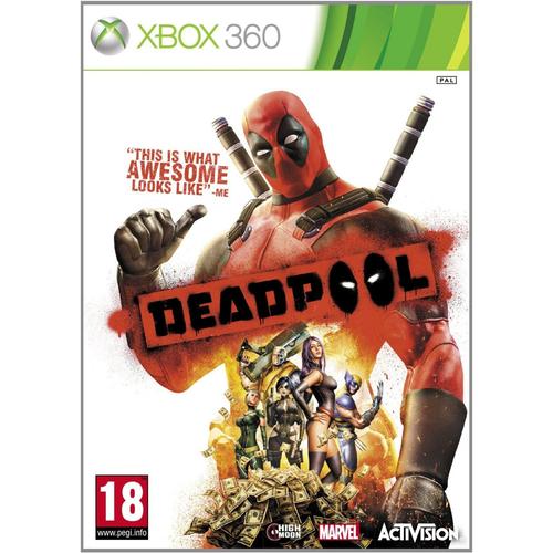 Deadpool (Import Us) Xbox 360