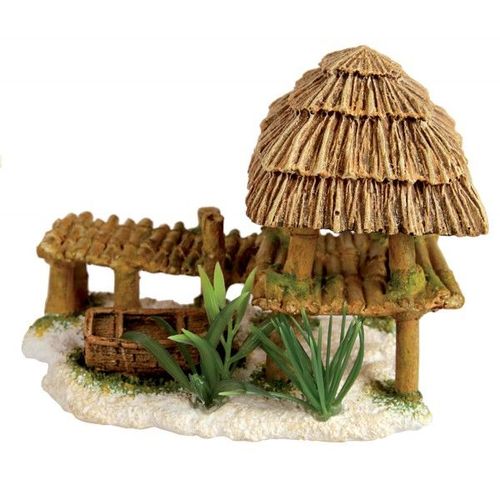 Décor Ponton Bambou Nano - Zolux