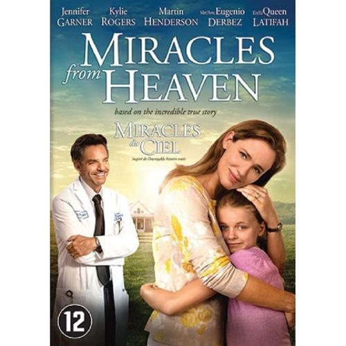 Miracles From Heaven - Dvd