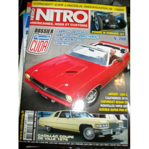Nitro 269 