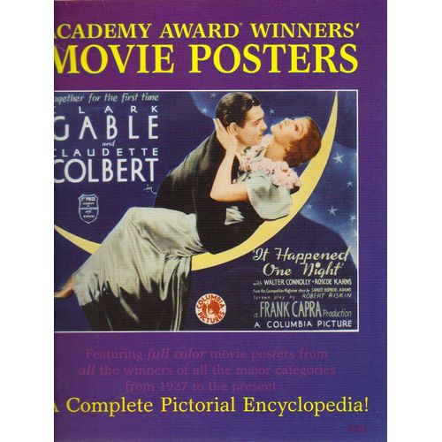 Academy Award Winner's Movie Posters / Affiches De Films 1 
