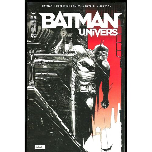 Batman Univers N° 5 