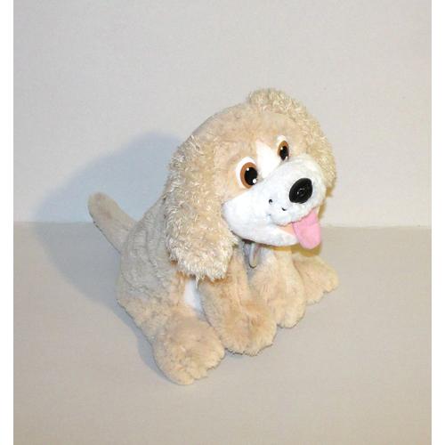 Peluche Interactive - Animagic : Sunny Le Petit Chien