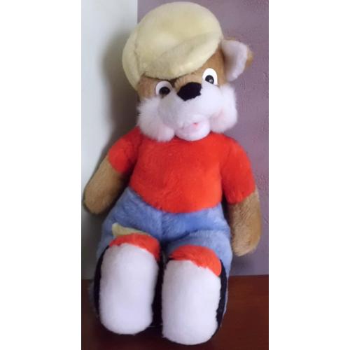 Peluche Renard Vintage Nounours