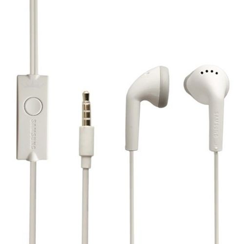 Kit Pieton Ecouteurs Main Libre Casque Origine Samsung Ehs61asfwe